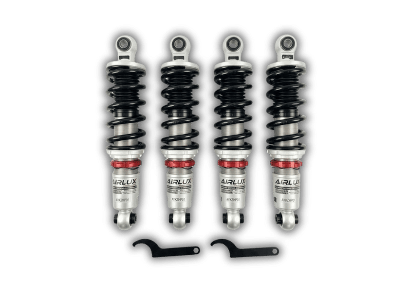 Audi R8 08-15 Race Coilovers