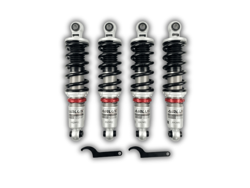 Audi R8 08-15 Race Coilovers
