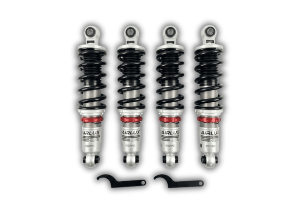 Audi R8 08-15 Race Coilovers