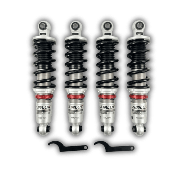 Audi R8 08-15 Race Coilovers