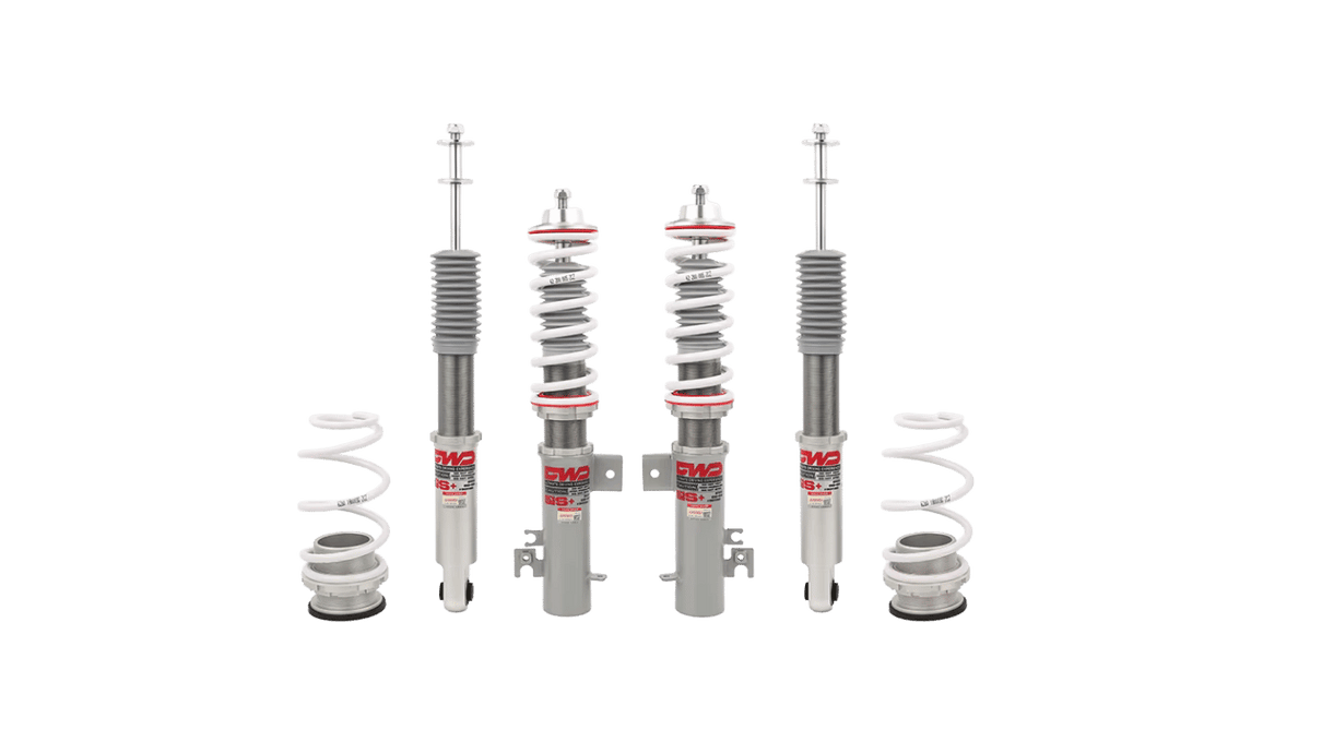 Porche 911(992) Race Coilovers