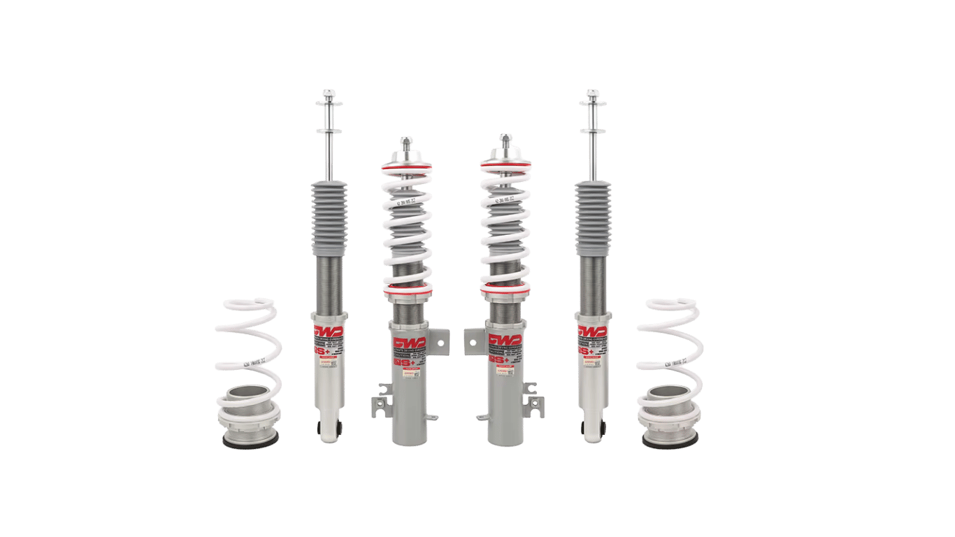 Porche 911(992) Race Coilovers