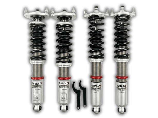 Mitsubishi Lancer Evolution Race Coilovers