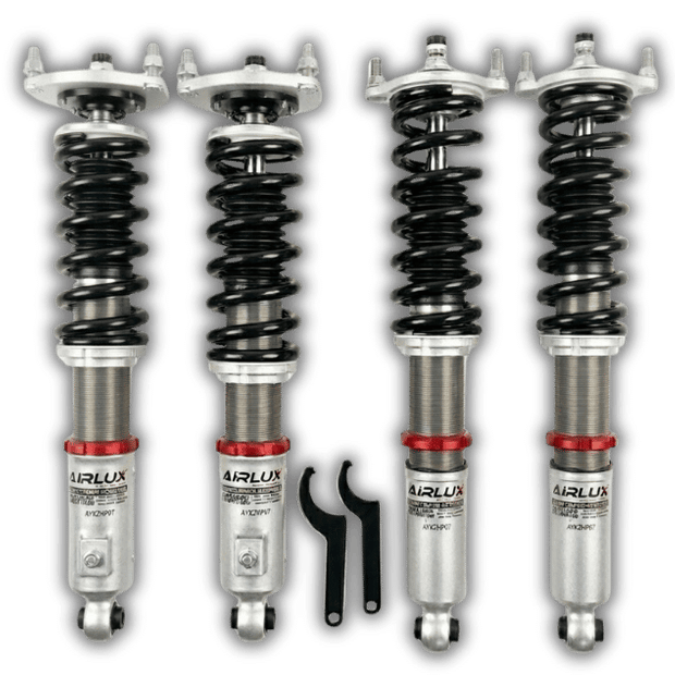 Mitsubishi Lancer Evolution Race Coilovers