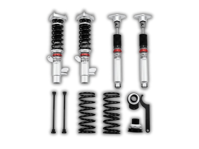 Ford Focus 3rd Gen Race Coilovers
