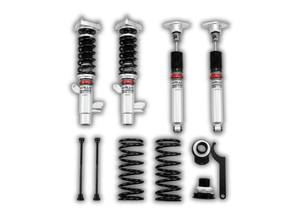 Ford Focus 3rd Gen Race Coilovers