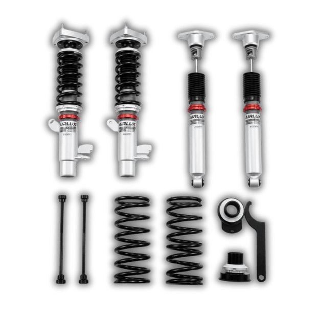 Ford Focus 3rd Gen Race Coilovers