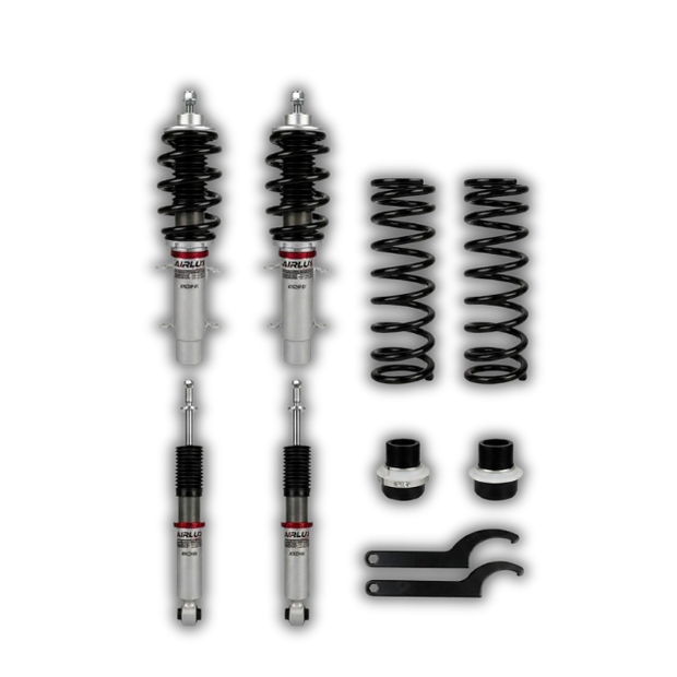 VW Golf 4 Race Coilovers