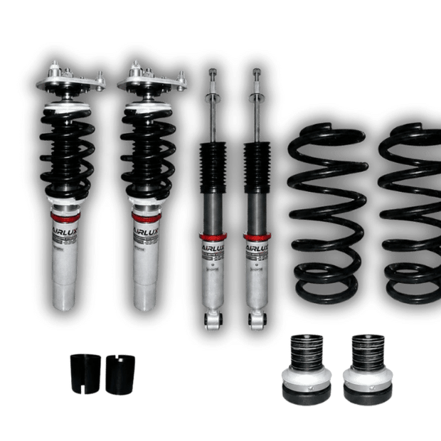 VW Jetta 5/6 Race Coilovers