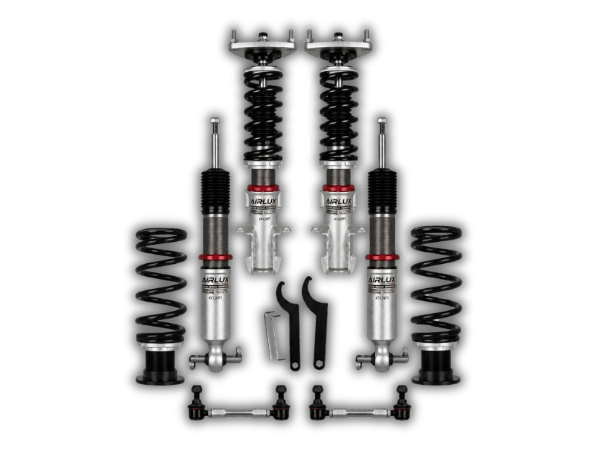 Ford Mustang 5L Race Coilovers