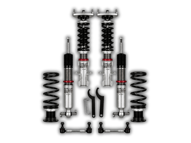 Ford Mustang 5L Race Coilovers