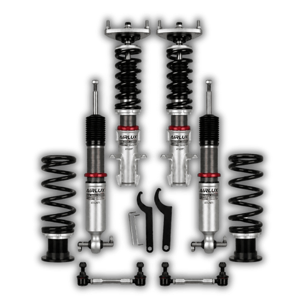 Ford Mustang 5L Race Coilovers