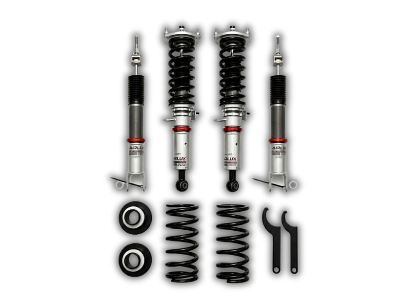 Nissan 370Z Z34 Race Coilovers