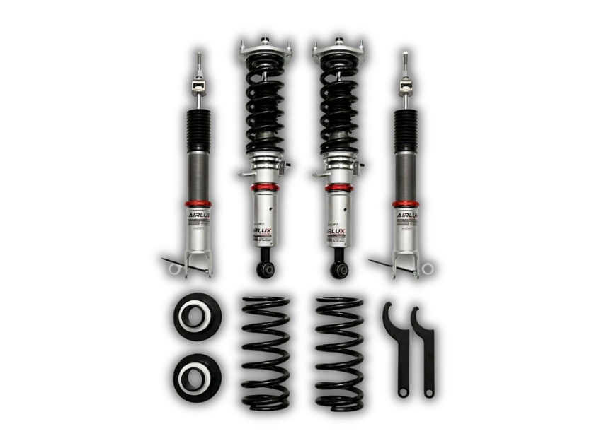 Nissan 370Z Z34 Race Coilovers
