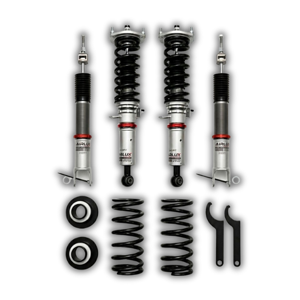Nissan 370Z Z34 Race Coilovers