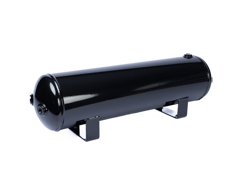 Tanque de aço de 2,5 galões