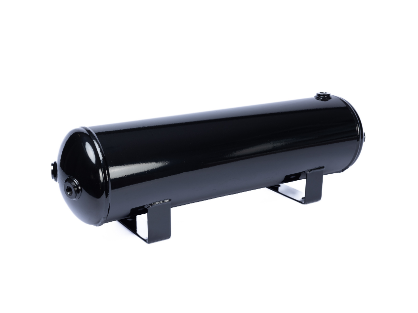 Tanque de aço de 2,5 galões