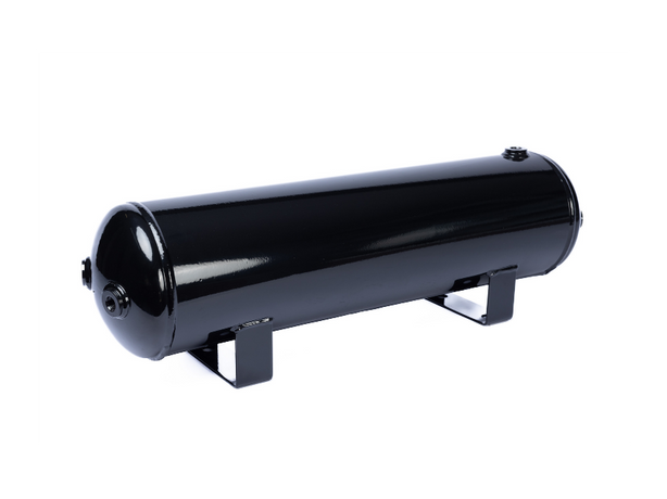 Tanque de aço de 2,5 galões