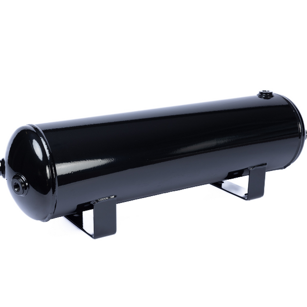 Tanque de aço de 2,5 galões
