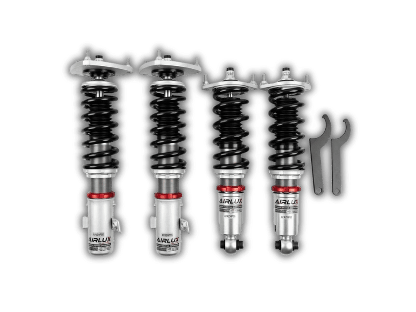 Subaru Impreza WTX STI Race Coilovers