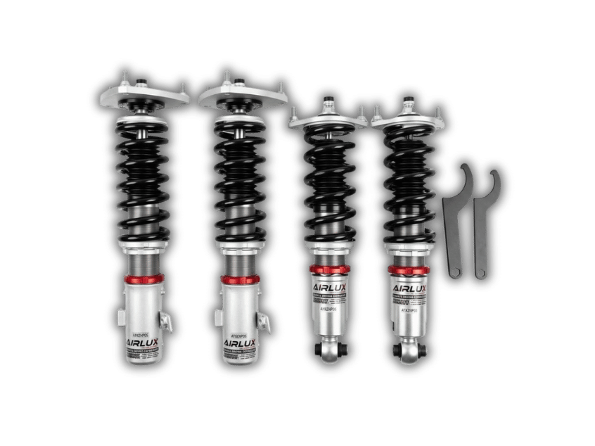 Subaru Impreza WTX STI Race Coilovers