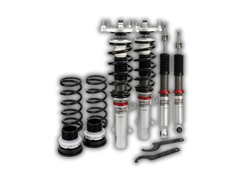 VW Tiguan 2nd Gen Race Coilovers