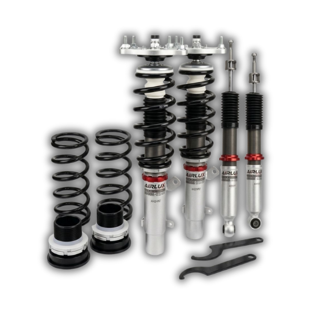 VW Tiguan 2nd Gen Race Coilovers